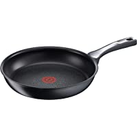 Los mejores  - Tefal Expertise - Sartén de aluminio de 21 cm- antiadherente con extra de titanio- aptas para todo tipo de cocinas…